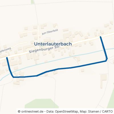 Wanderweg Rottenburg an der Laaber Unterlauterbach 