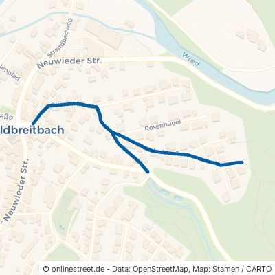 Oberdorfstraße 56588 Waldbreitbach Glockscheid 