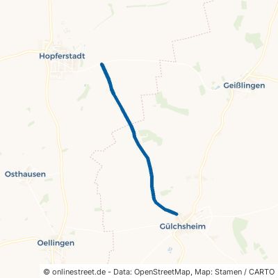 Ochsenfurter Weg 97258 Hemmersheim 