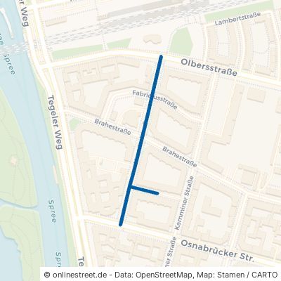 Herschelstraße Berlin Charlottenburg 