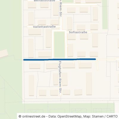Kopenhagenstraße 81829 München Trudering-Riem 