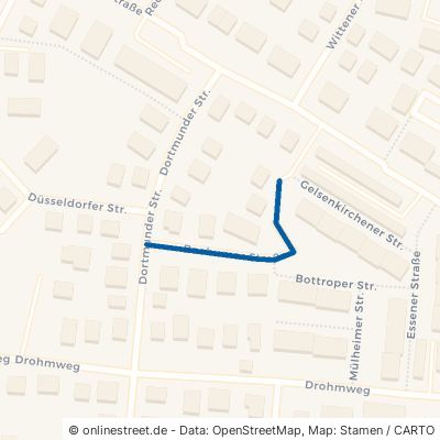 Bochumer Straße Weyhe Kirchweyhe 