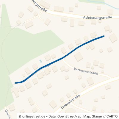 Wilhelm-Hauff-Weg Chemnitz Adelsberg 