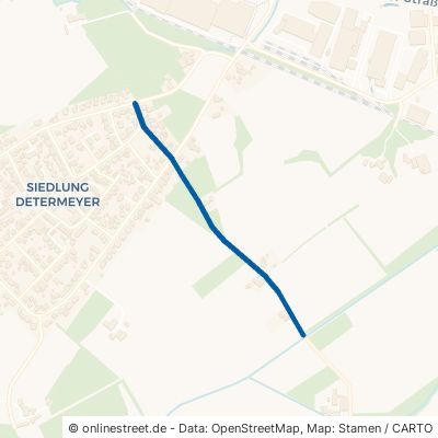 Varenseller Weg 33334 Gütersloh Spexard Siedlung Determeyer