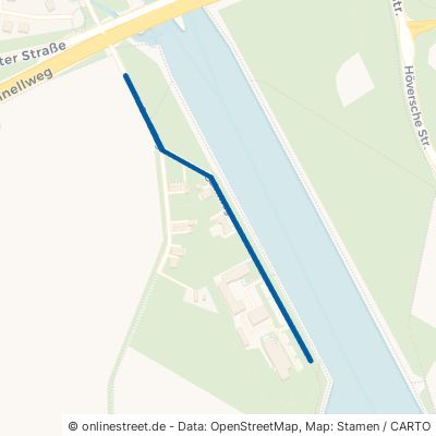 Gaimweg Hannover Anderten 