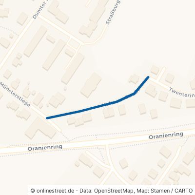 Holtener Straße Steinfurt Borghorst 