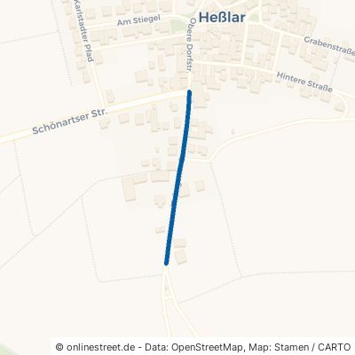 Thüngener Straße Karlstadt Heßlar 