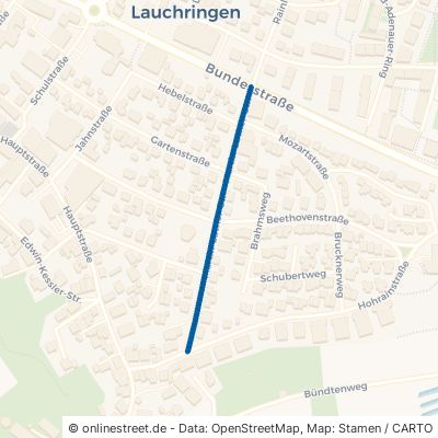 Martin-Luther-Straße 79787 Lauchringen Unterlauchringen 