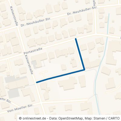 Dr.-Louis-Lehmann-Straße 32545 Bad Oeynhausen Innenstadt 