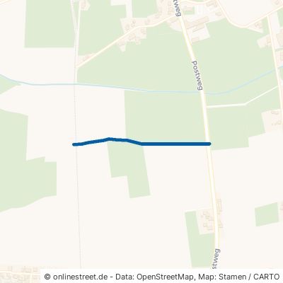 Meiersweg Großefehn Aurich-Oldendorf 
