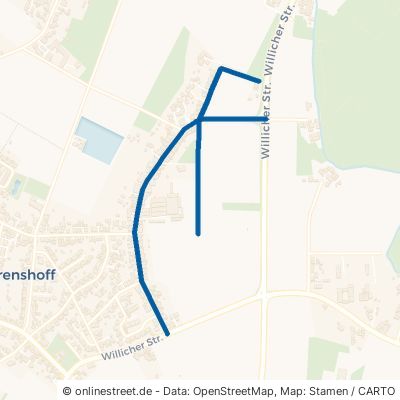 Herzbroicher Weg 41352 Korschenbroich Herzbroich 
