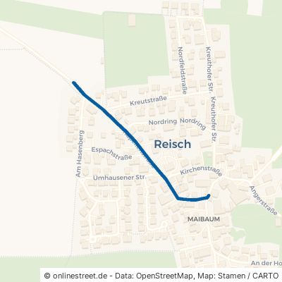Kapellenstraße Landsberg am Lech Reisch 