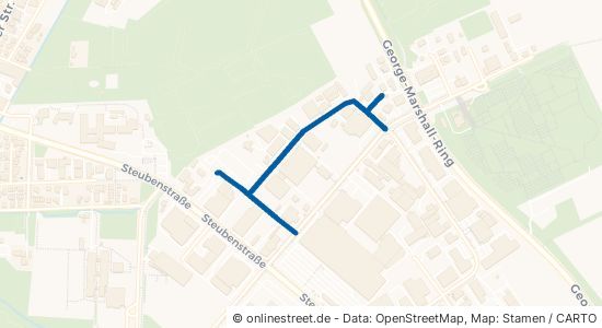 Otto-Stadler-Straße 33100 Paderborn Kernstadt 