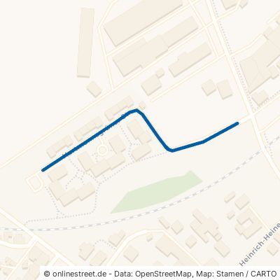 Hartmannsgrüner Straße Treuen Treuen 