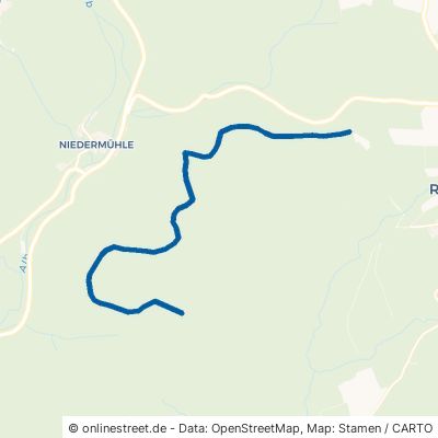Moosweg Waldshut-Tiengen 