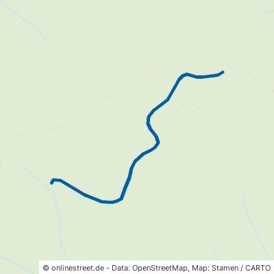 Brombeerkopfweg Stegen Eschbach 