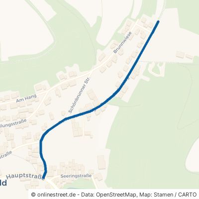Rudendorfer Weg Stettfeld 