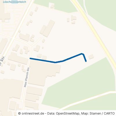 Lise-Meitner-Straße Schramberg Sulgen 