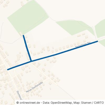 Templiner Straße 16798 Fürstenberg (Havel) Bredereiche 