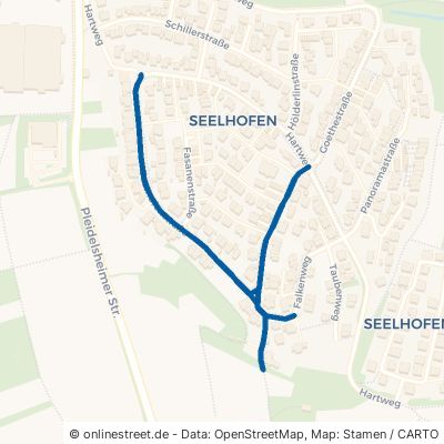 Seelhofenstraße 74395 Mundelsheim 