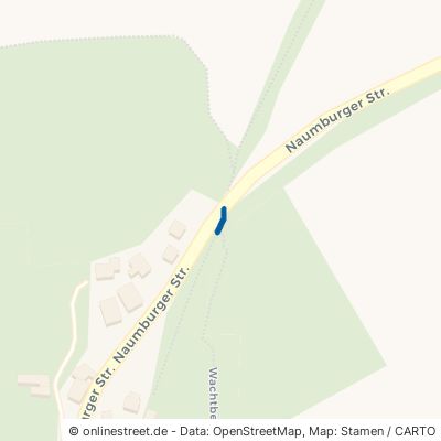 Wachtbergweg 07774 Dornburg-Camburg Camburg 
