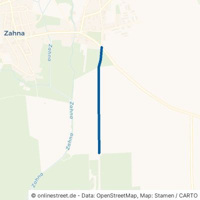 Elsterweg Zahna-Elster Zahna 