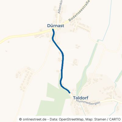 Taldorfer Straße Ravensburg Dürnast 