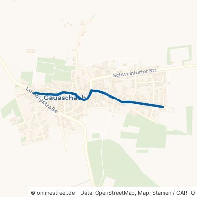 Gauaschacher Straße 97762 Hammelburg Gauaschach 