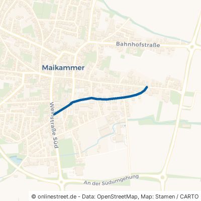 Immengartenstraße 67487 Maikammer 