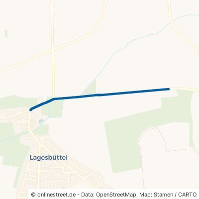 Eickhorster Straße Schwülper Lagesbüttel 