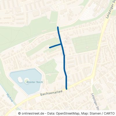 Röthaer Straße 04552 Borna 