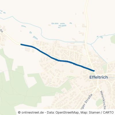 Baiersdorfer Straße Effeltrich 