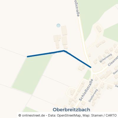 Am Bügel Hohenroda Oberbreitzbach 