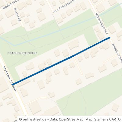 Viktor-Schnitzler-Straße Bonn Mehlem 