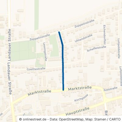Schillerstraße 76870 Kandel 