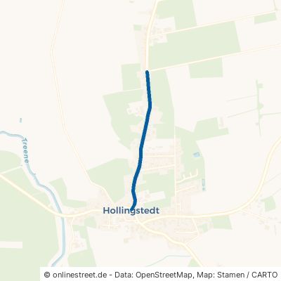 Norderende Hollingstedt 