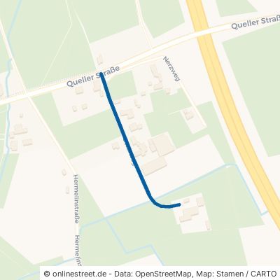 Otterweg Steinhagen 