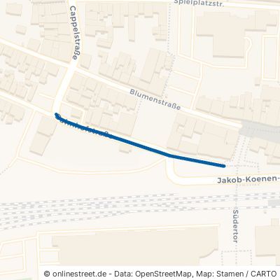 Bahnhofstraße 59555 Lippstadt Kernstadt 