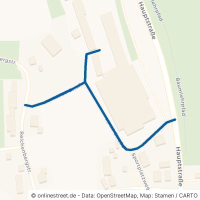 Mmm-Straße Stadlern Reichenberg 