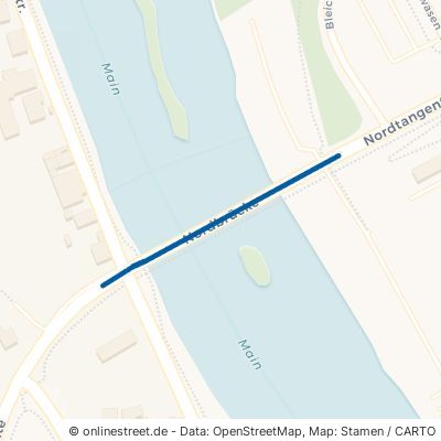 Nordbrücke 97318 Kitzingen 