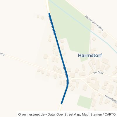 Goldstraße Dahlem Harmstorf 