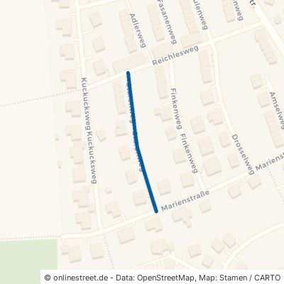 Starenweg 89250 Senden Witzighausen Witzighausen