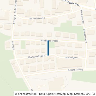 Kurze Straße 72589 Westerheim 