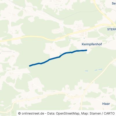 Alter Postweg Sulzbach-Rosenberg 
