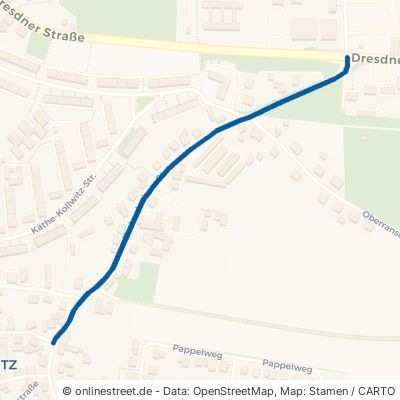 Zschackwitzer Straße 04720 Döbeln 