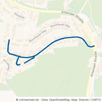 Gevelndorfer Straße 58507 Lüdenscheid Gevelndorf Gevelndorf