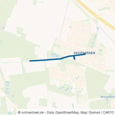 Vögelser Straße Lüneburg Ochtmissen 