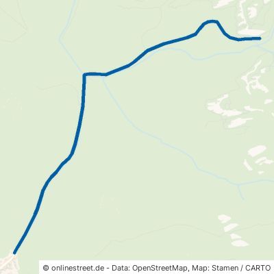 Wurzelweg Bad Schandau 
