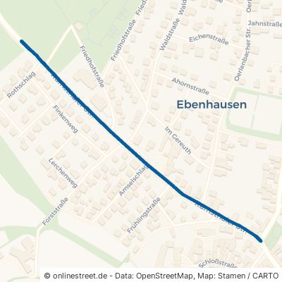 Ramsthaler Str. 97714 Oerlenbach Ebenhausen 