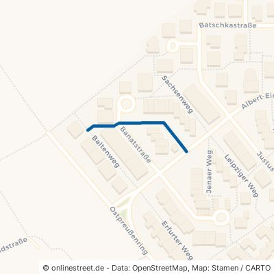 Böhmerweg 67117 Limburgerhof 